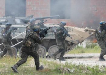 Rusia: Mercenarios de EEUU preparan un incidente químico en Ucrania