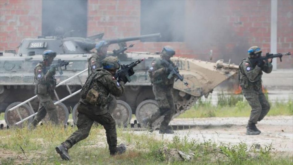 Rusia: Mercenarios de EEUU preparan un incidente químico en Ucrania