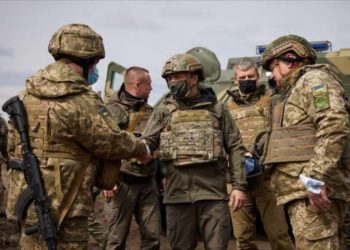 Rusia alerta sobre despliegue militar de Ucrania en Donbás