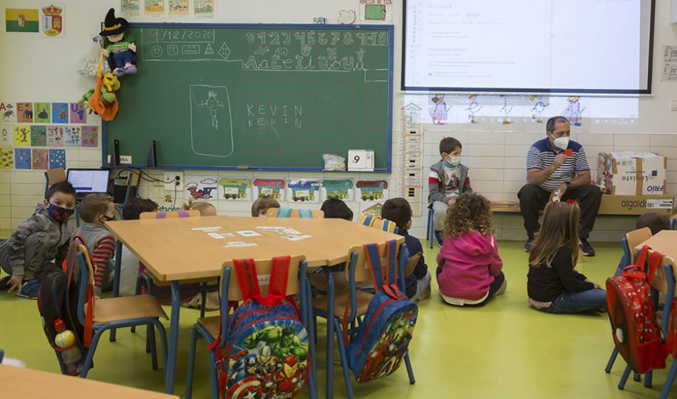 CGT FASE: «La incidencia por COVID se dispara en los centros educativos andaluces»