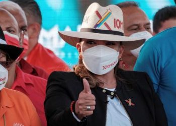 Xiomara Castro (Honduras): se fueron, ahora hay que cumplir