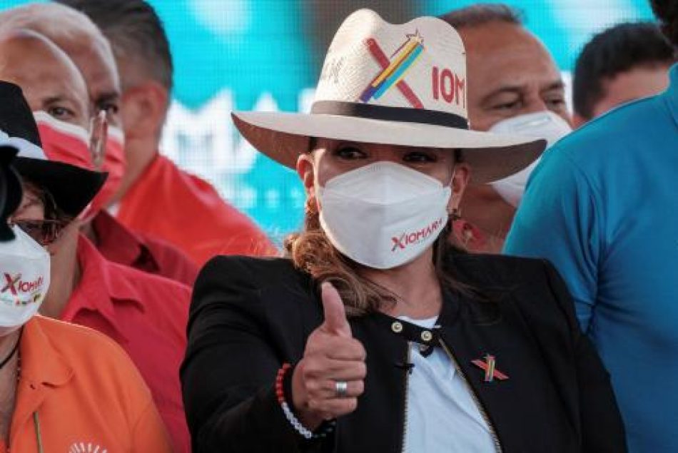 Xiomara Castro (Honduras): se fueron, ahora hay que cumplir