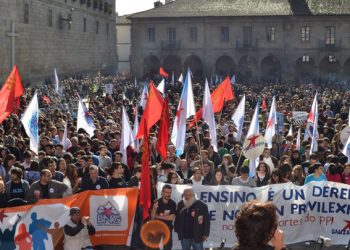 BNG: «O Goberno de PSOE-UP incumpre o compromiso de derrogar a reforma laboral»