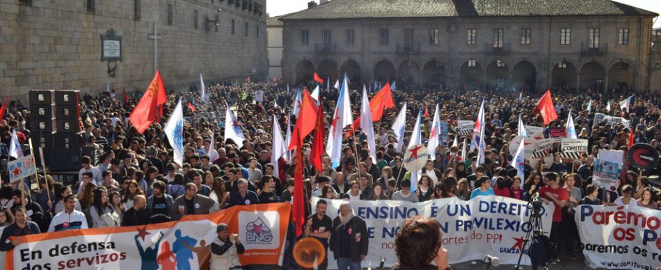 BNG: «O Goberno de PSOE-UP incumpre o compromiso de derrogar a reforma laboral»