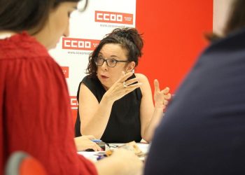 CCOO advierte que el cheque escolar del PP y Vox irá a parar al bolsillo de las élites madrileñas