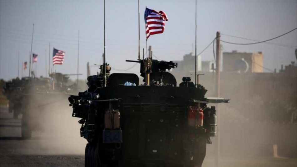 Siria asegura combate sin cuartel a presencia ocupadora de EEUU