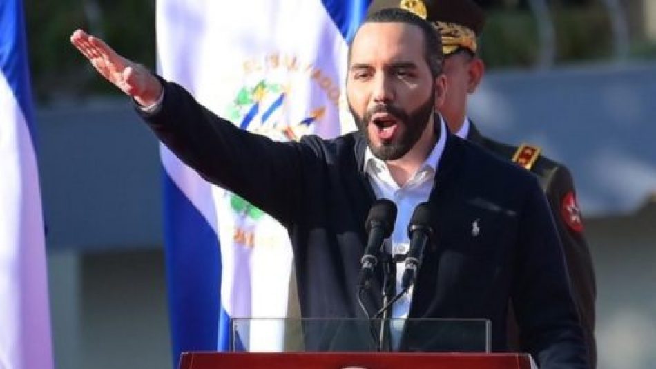 El Presidente de El Salvador, Nayib Bukele, contra la Memoria Histórica