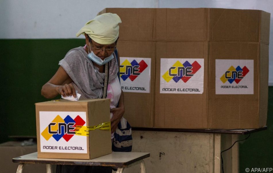 Venezuela: lectura(s) de lo electoral