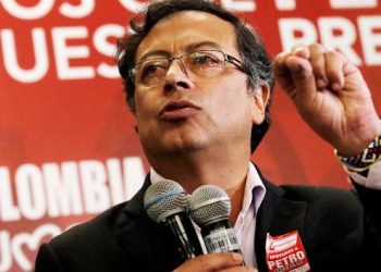 ¿Será Petro el próximo Presidente de Colombia? ¿Lo impedirá la violencia en auge?
