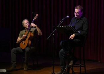 Alberto San Juan vuelve al Teatro del Barrio con un antirrecital de invocación a Antonio Machado