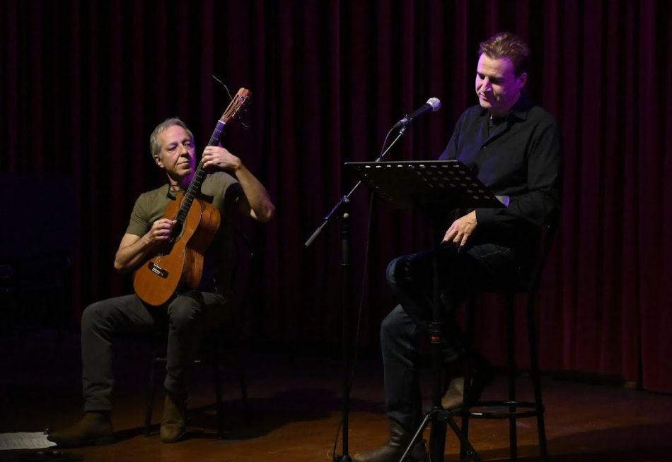 Alberto San Juan vuelve al Teatro del Barrio con un antirrecital de invocación a Antonio Machado