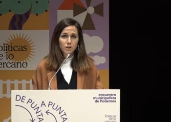 Ione Belarra exige que Juan Carlos I responda ante la justicia si regresa a España