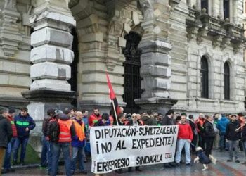 El Supremo ratifica la condena a la Diputación Foral de Bizkaia por vulnerar la libertad sindical