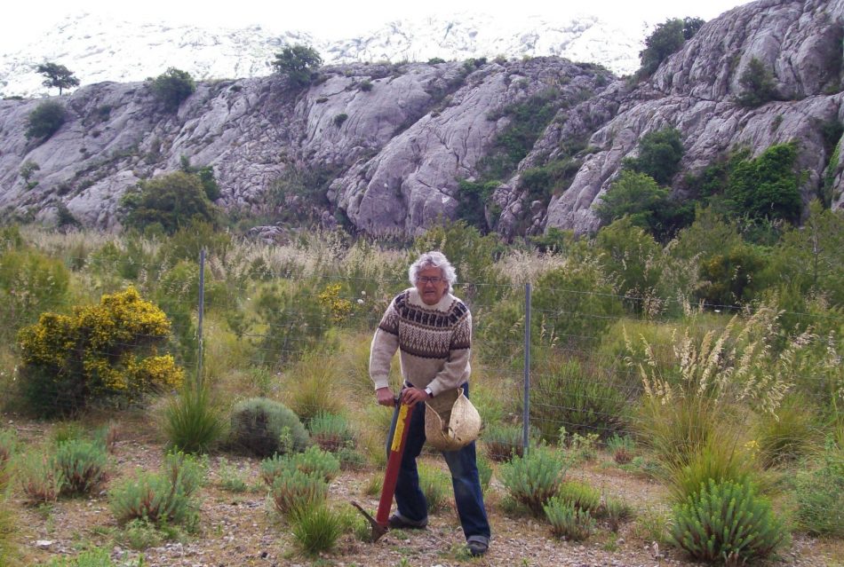 Fallece Carlos Zayas, ecologista incansable, miembro histórico de Amigos de la Tierra