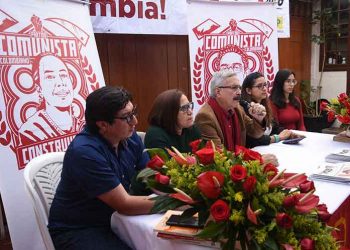 Partido Comunista Colombiano recupera su personería jurídica tras 23 años de marginación política