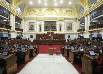 El Congreso peruano debate hoy la moción de destitución contra Pedro Castillo