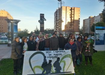 Las asociaciones vecinales de Leganés critican el desalojo del ropero de la Red Ciudadana de Acogida y piden al Ayuntamiento la cesión de un nuevo local