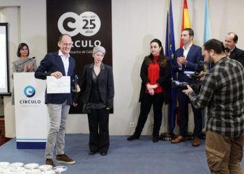 Vecinos afectados califican de «tomadura de pelo» el premio medioambiental recibido por Tratamientos Ecológicos del Noroeste, que actuó sin licencia en la mina de Touro durante seis años