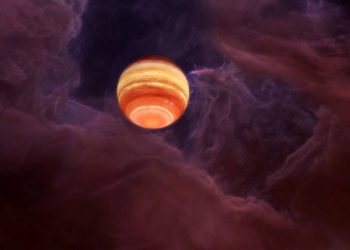 Descubierto un centenar de exoplanetas que flotan libremente en nuestra galaxia