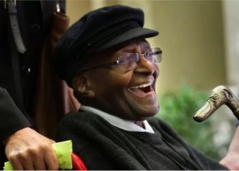 Fallece el desatacado luchador contra el apartheid Desmond Tutu