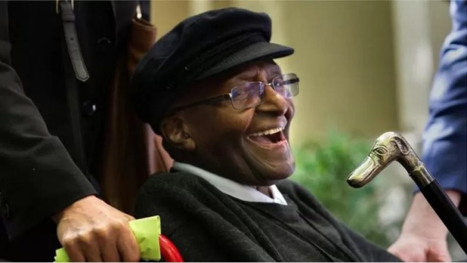 Fallece el desatacado luchador contra el apartheid Desmond Tutu