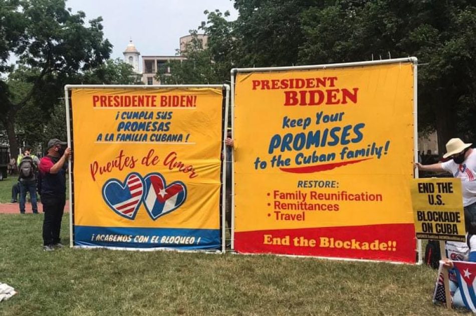 3ª edición del Kuba Eguna dirá en Bilbao La Vieja, alto y claro: “Biden entzun mundua: Unblock Cuba!”