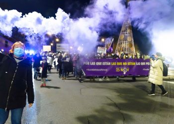 Plataforma 8M Toledo: «se necesitan medidas más contundentes contra los maltratadores»