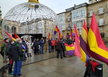 El Movimiento Republicano de Euskadi reclamó un nuevo proceso constituyente