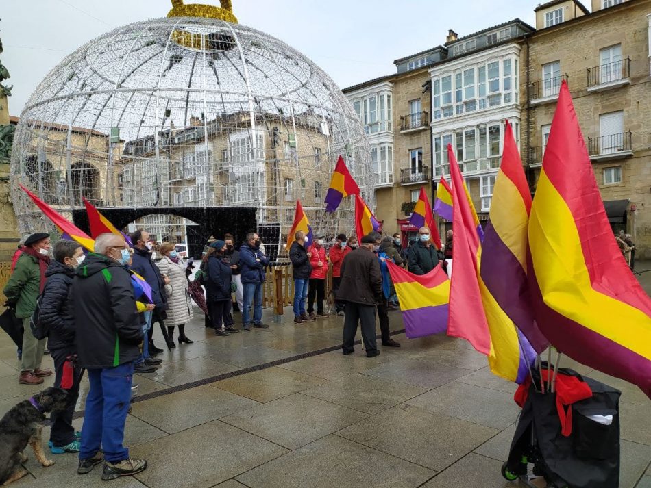 El Movimiento Republicano de Euskadi reclamó un nuevo proceso constituyente