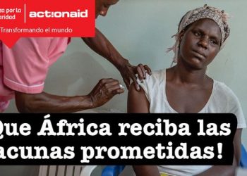 Variante Omicrón: África ha recibido 150 millones menos dosis de vacunas de las esperadas a través de COVAX