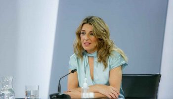 Podemos concurrirá integrada en Sumar el 23J tras un acuerdo en la fecha límite