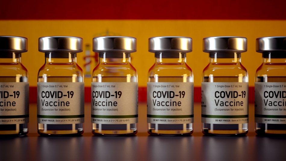 España aprueba la vacunación contra el COVID-19 para niños entre 5 y 11 años