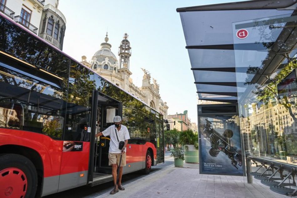 CGT vuelve a denunciar otra nueva cesión ilegal de trabajadores en EMT València