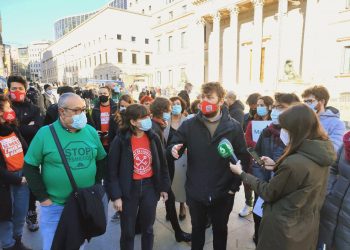 El Congreso rechaza la proposición de Ley de Garantía del Derecho a la Vivienda Digna y Adecuada con los votos de PSOE, PNV, PP, Vox y Ciudadanos
