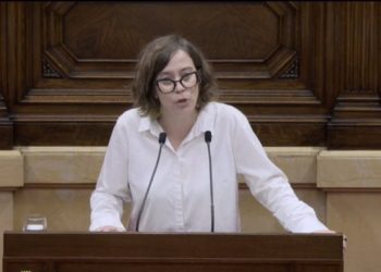 El Suprem jutjarà Eulàlia Reguant per negar-se a respondre a l’extrema dreta durant el judici a l’1O