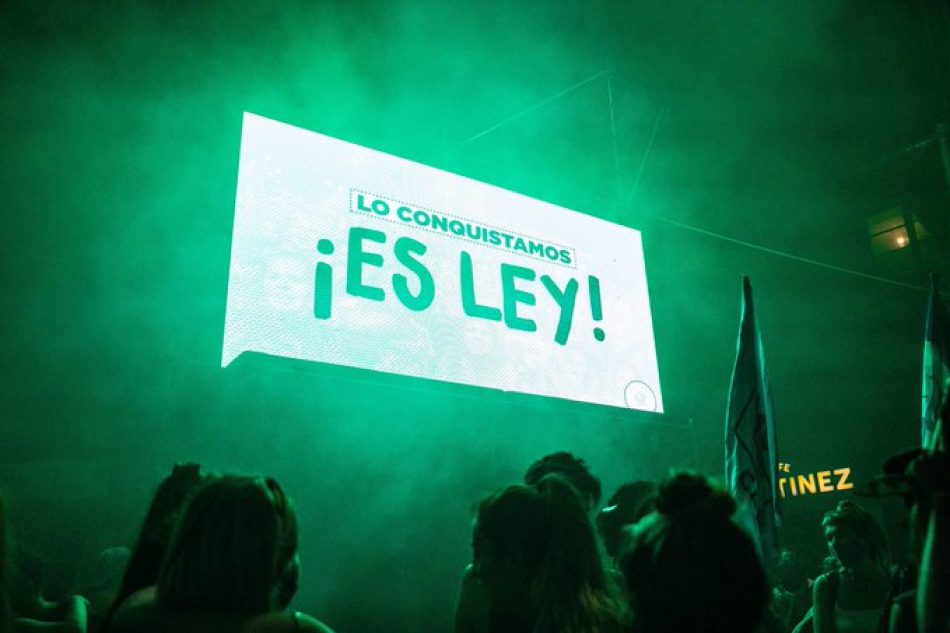 Un año de aborto legal en Argentina: Cifras y avances tras la sanción de la ley