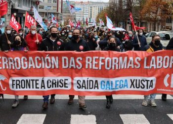 CIG: «A nova reforma laboral non permite recuperar os dereitos perdidos nin avanzar en novos dereitos»