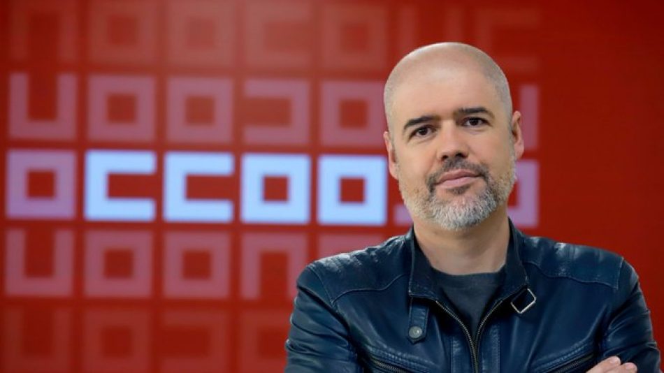 Unai Sordo, sobre la aprobada reforma laboral: “Es un acuerdo inédito y muy ambicioso de recuperación nítida de derechos”