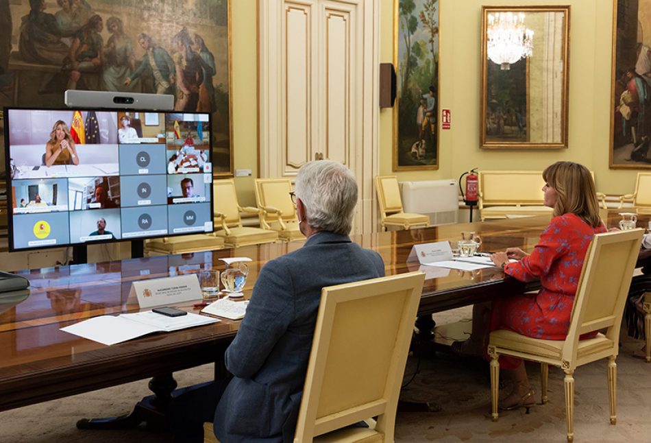 CGT: «La nueva Ley de FP al servicio de los empresarios. Privatización, vaciado de la Universidad»