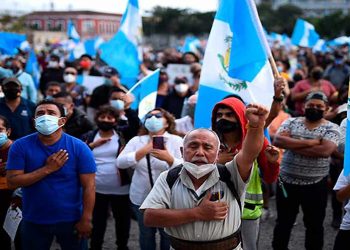 Organizaciones de Guatemala emprenden acciones legales para evitar la detención de periodistas
