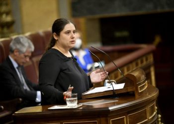 La diputada Maestro detalla el respaldo de Unidas Podemos a trasponer 8 directivas europeas como proyecto de ley y responder así a “las exigencias de la sociedad civil” en temas importantes