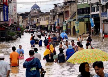 La cifra de muertes por el temporal en Malaisia aumenta a 46