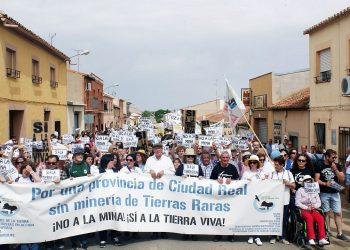 Enrique Burkhalter, frustrado por el aplastante rechazo judicial al proyecto de tierras raras de Quantum Minería, ataca al Gobierno de Castilla-La Mancha por respetar la legalidad y escuchar a la población afectada