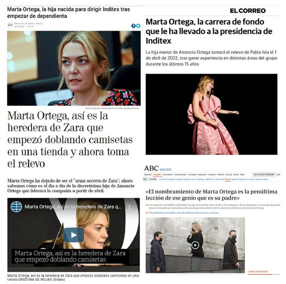 ¿Por qué lo llaman meritocracia? Son herencias