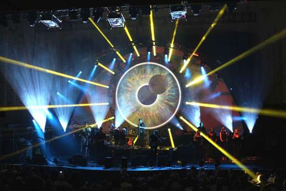 Pink Floyd publicará reedición del audiovisual de su disco «Pulse»