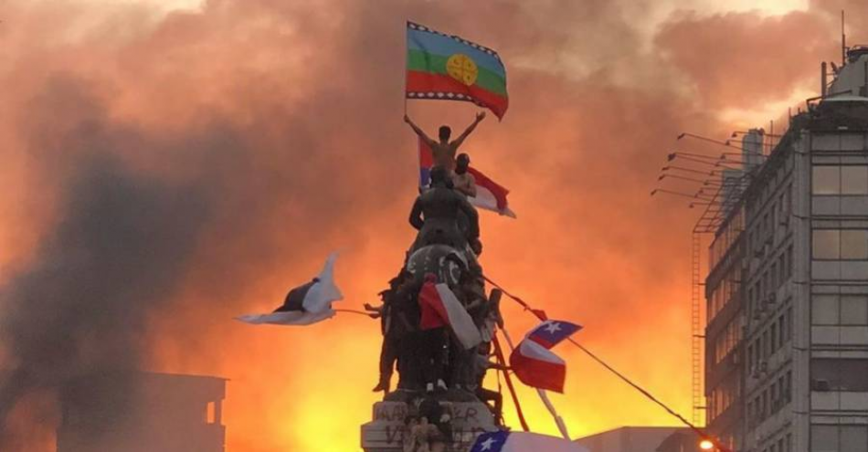 Chile enseña. Es desde abajo y desigual