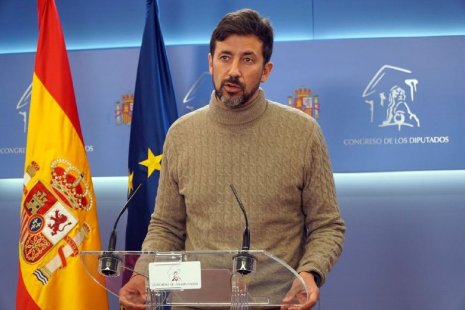Galicia en Común pide ao Goberno un servizo de media distancia adaptado para traballadores e estudantes tras o cambio de horarios pola chegada do AVE