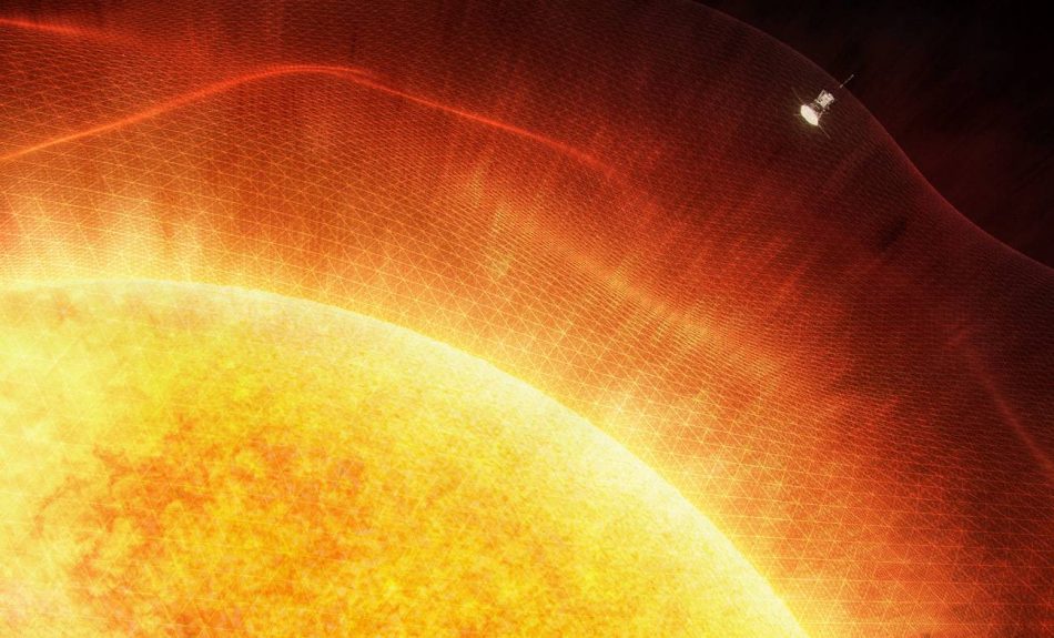 Una sonda de la NASA ‘toca’ el Sol