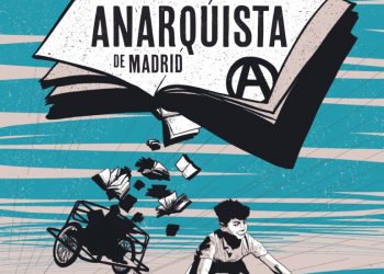 XIX Encuentro del Libro Anarquista de Madrid, 3, 4 y 5 de diciembre, 2021