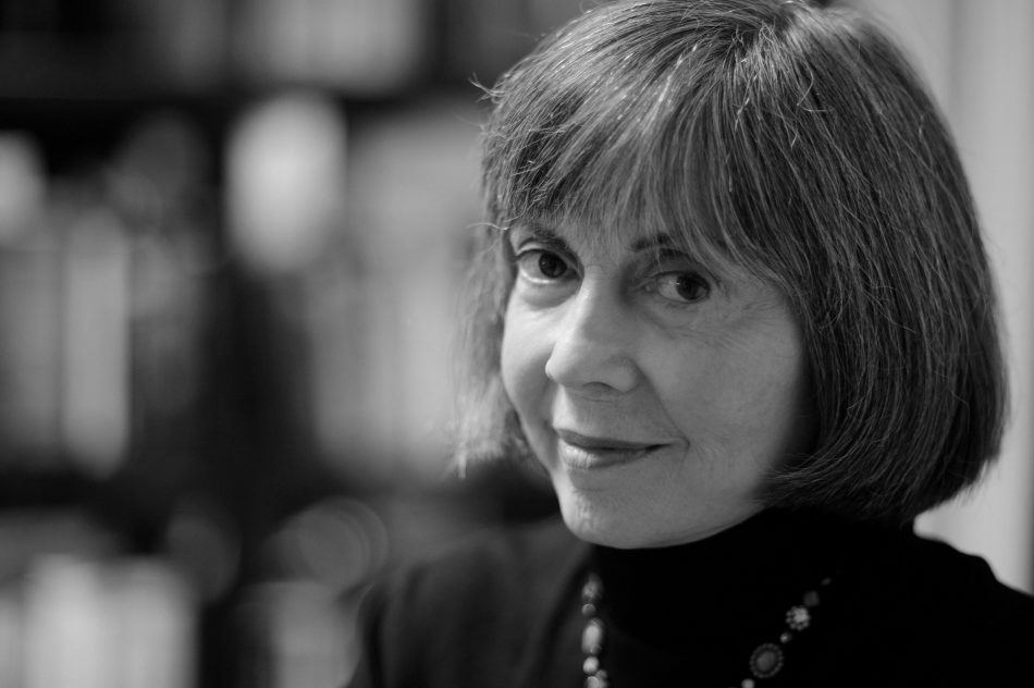 Fallece Anne Rice, autora de las Crónicas Vampíricas